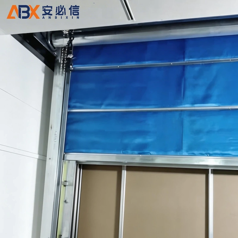 齐齐哈尔柔性门