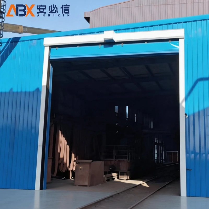 齐齐哈尔快速堆积门