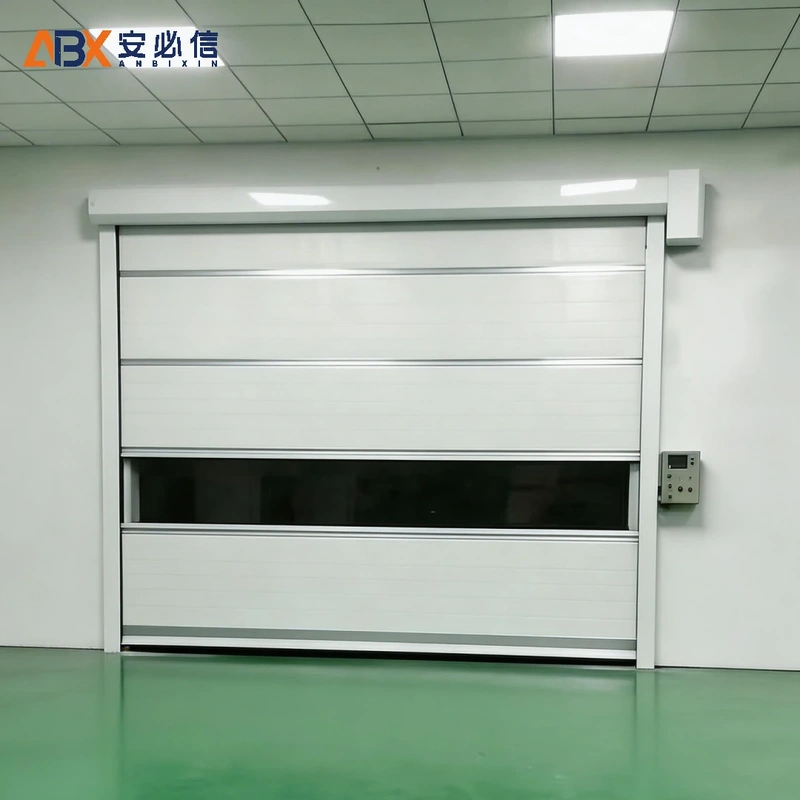 齐齐哈尔自动快速门