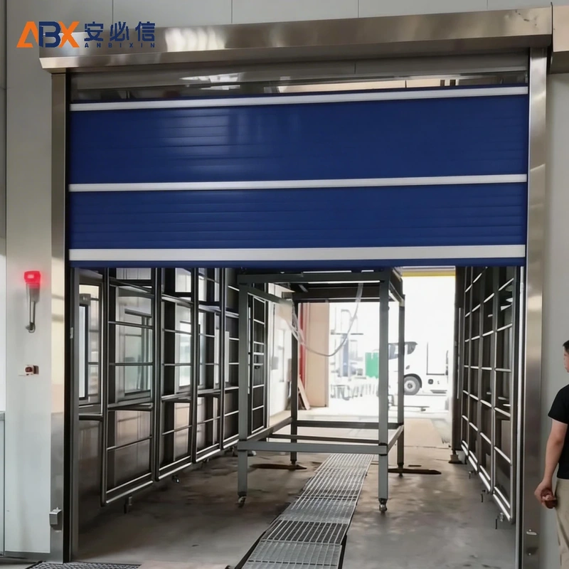 齐齐哈尔快速门