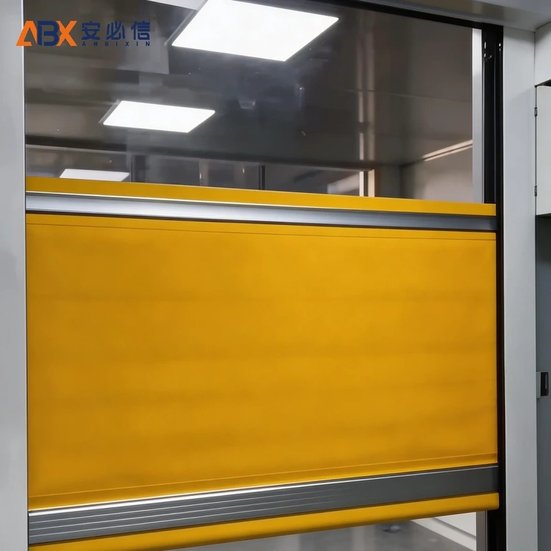 齐齐哈尔工业快速门