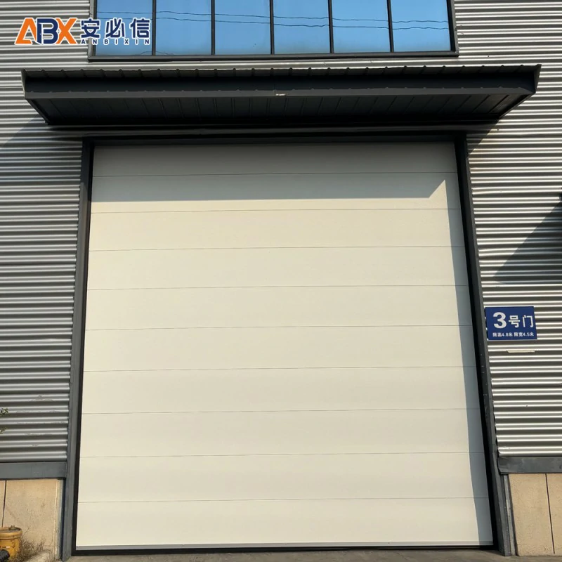 齐齐哈尔保温提升门